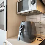 شقة Am Rande Neumuensters