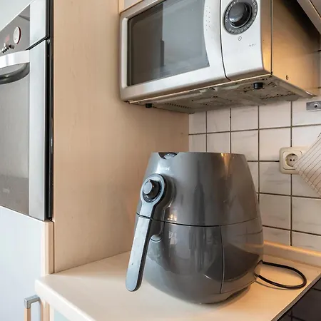 Apartamento Am Rande Neumünsters *