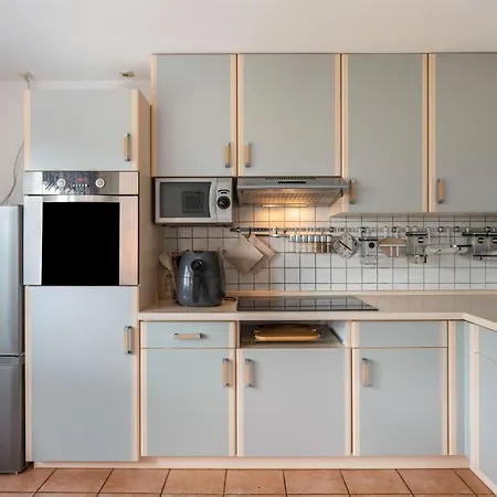 Apartamento Am Rande Neumünsters