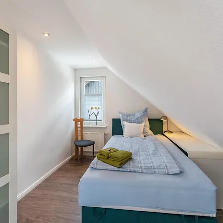 Apartamento Am Rande Neumünsters *