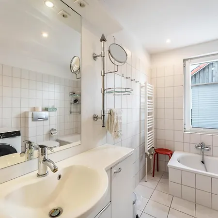 Apartmán Am Rande Neumuensters *