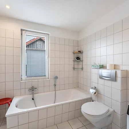 Am Rande Neumuensters Apartmán *