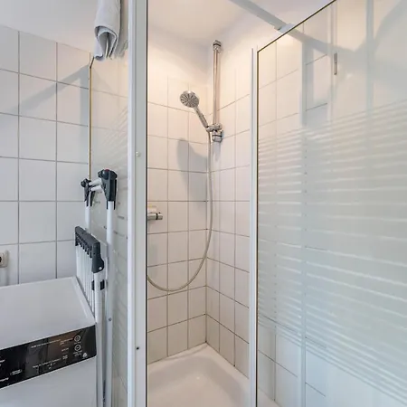 Apartmán Am Rande Neumuensters *
