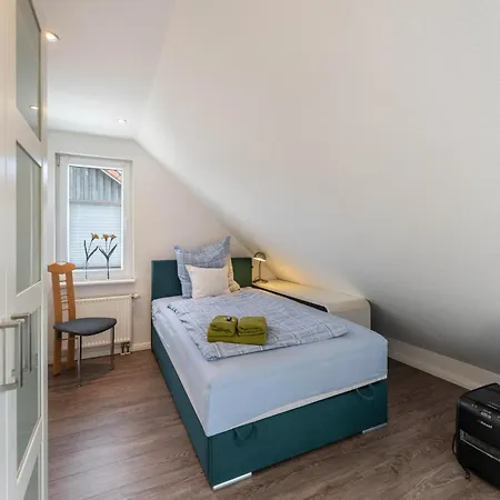 Am Rande Neumuensters Apartmán *