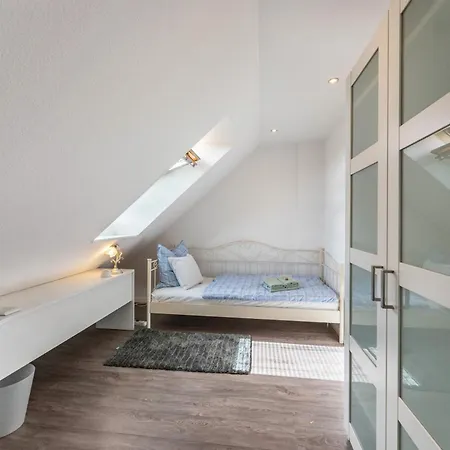 Am Rande Neumuensters Apartmán *