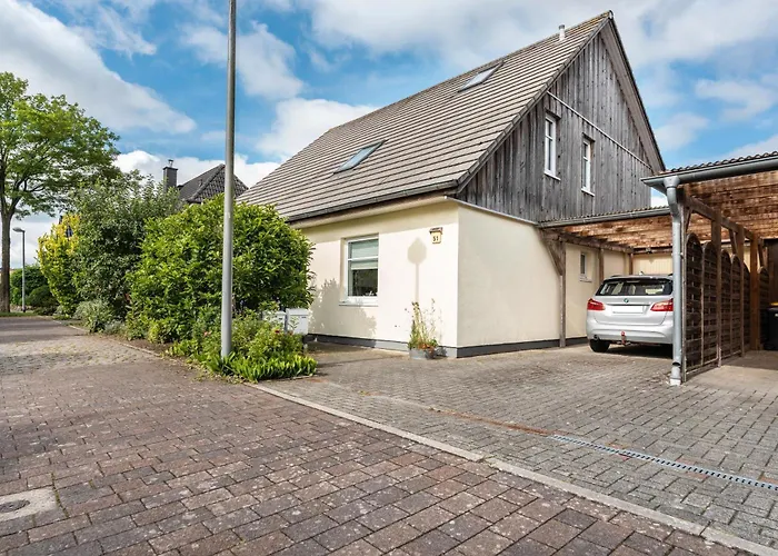 Am Rande Neumuensters Appartement *