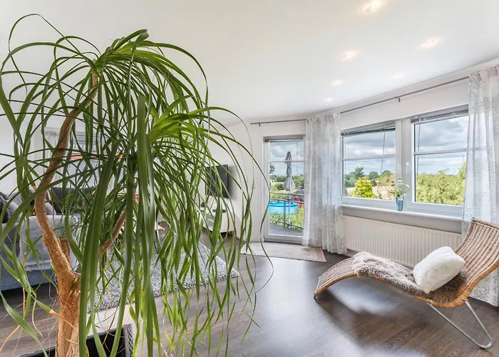 Appartement Am Rande Neumuensters