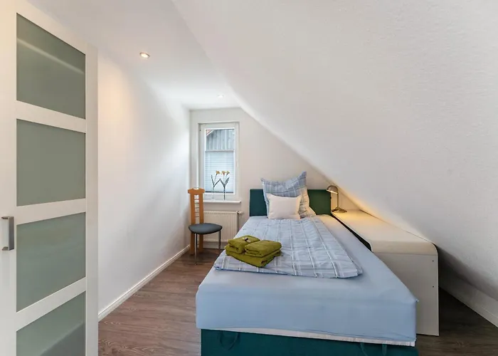 Appartement Am Rande Neumuensters *